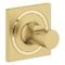 Grohe Allure New Robe Hook, Gold 40284GN1 - alternate 1